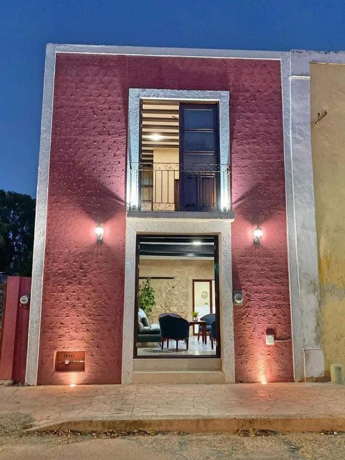 Appartement Casa Nardo Planta Alta à Valladolid  Extérieur photo