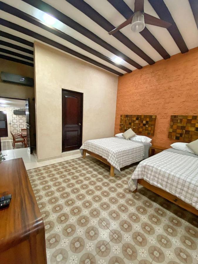 Appartement Casa Nardo Planta Alta à Valladolid  Extérieur photo